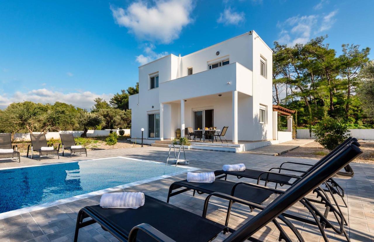 Vasilis Villa Fánai Esterno foto